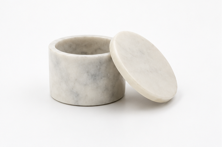 Marble Storage Canister