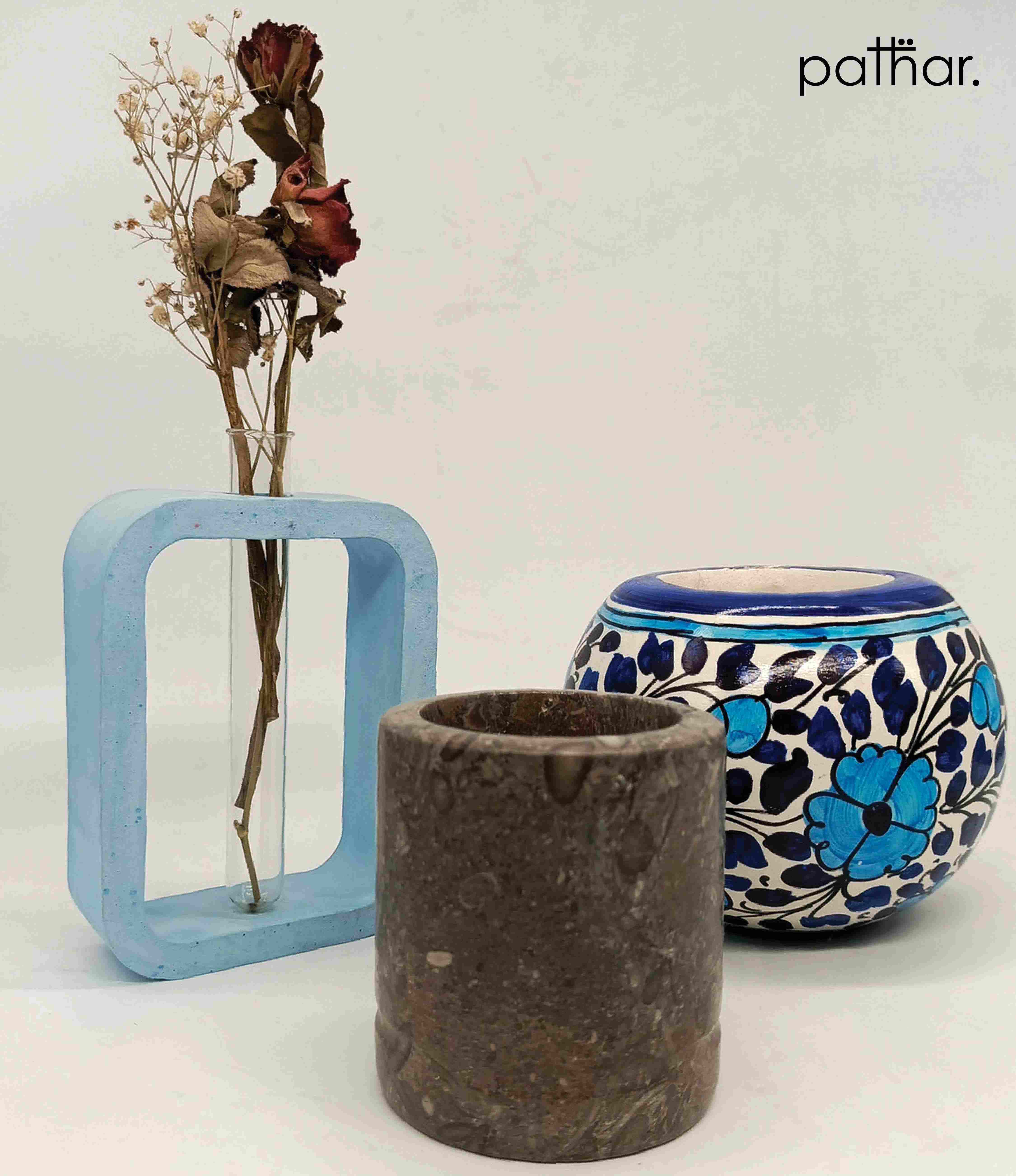 Candle Jar - Oceanic - 3.5 Inch - Empty