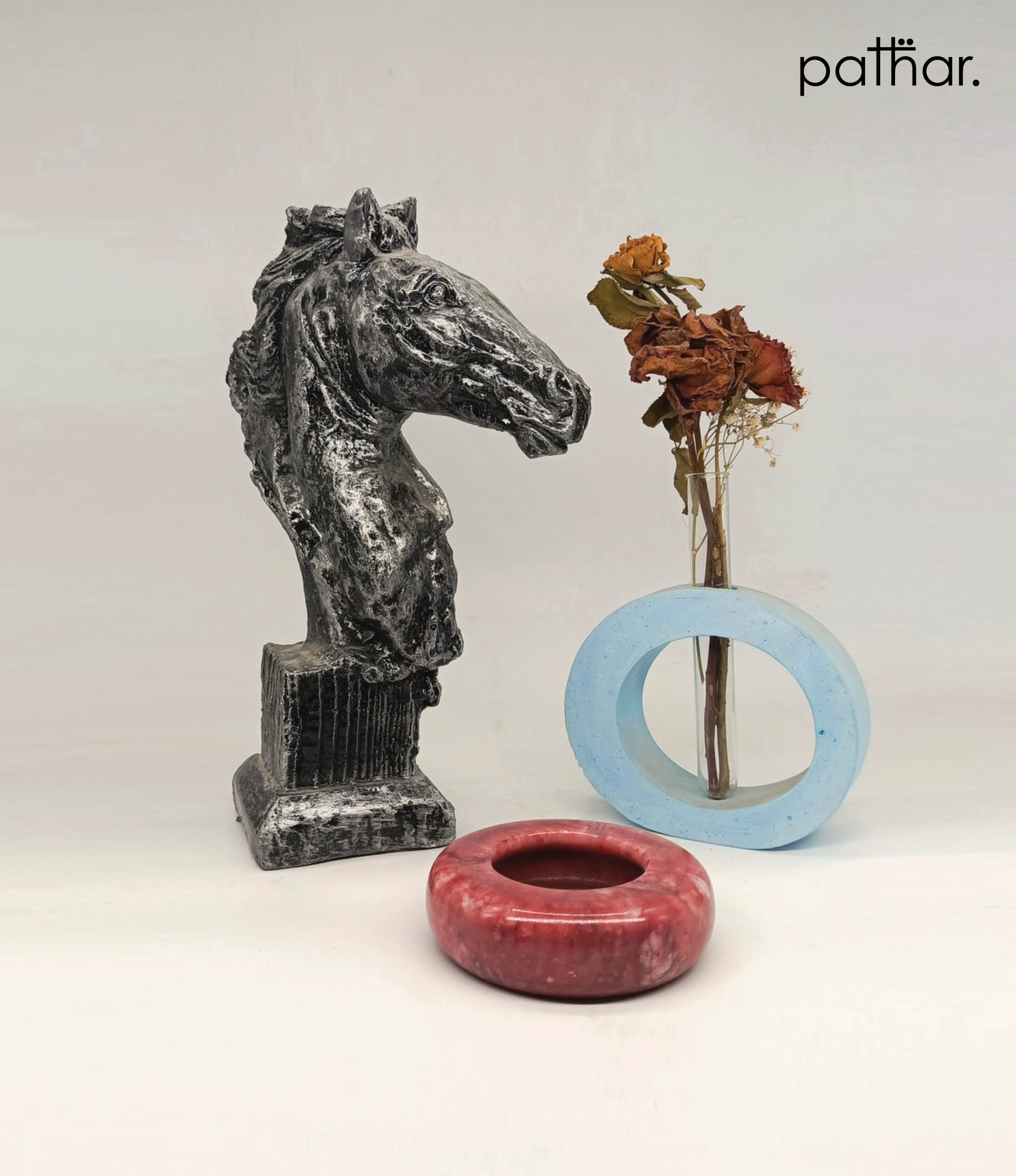 Round Ashtray