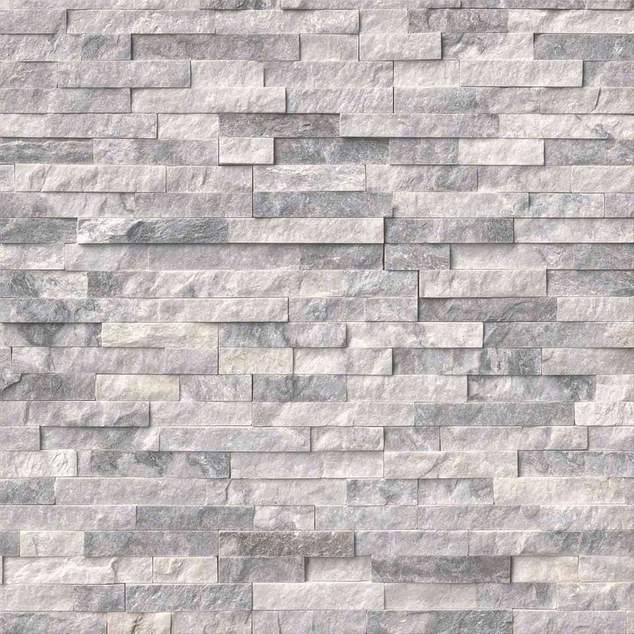 Ziarat Light Grey - Split Stone