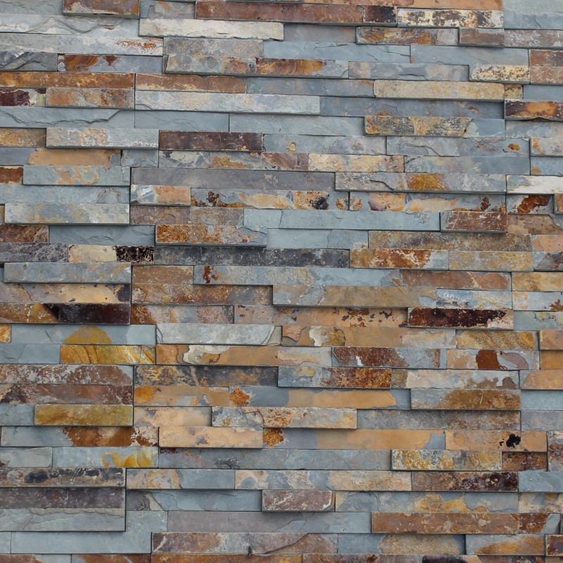Rustic Slate - Split Face
