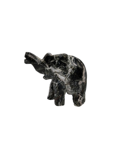 Elephant - Jet Black