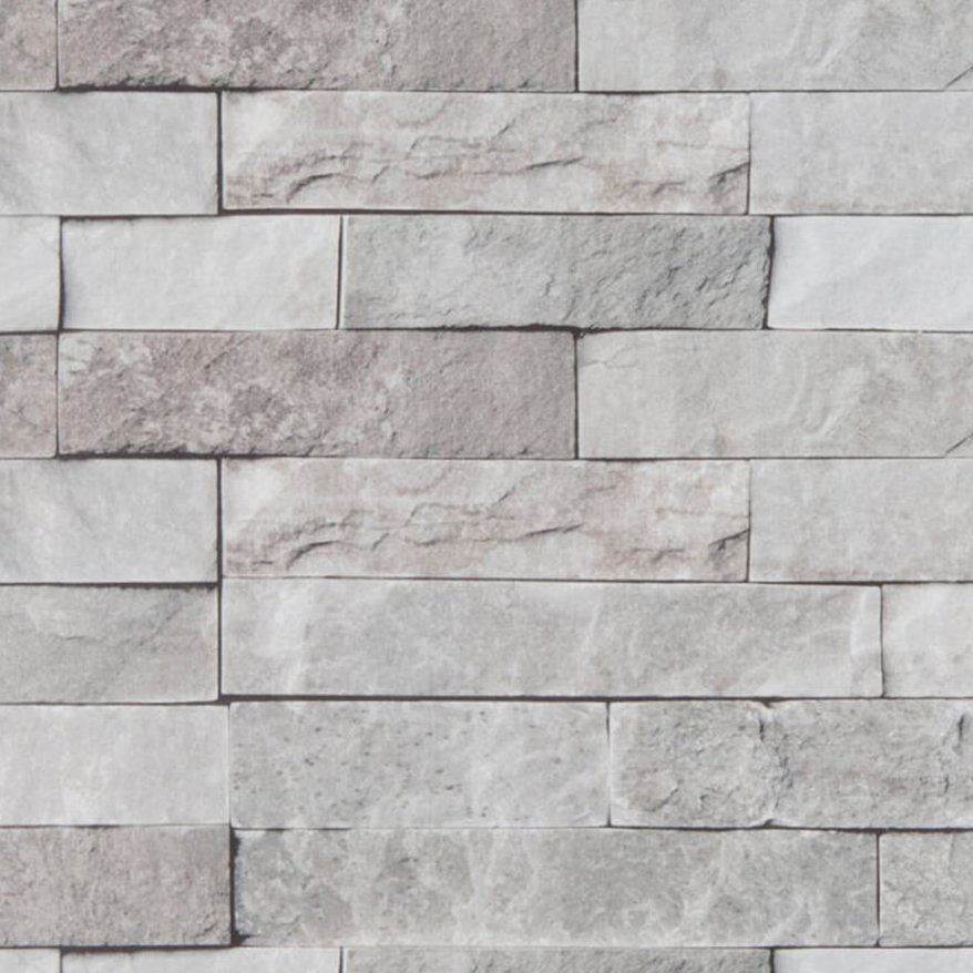 Arcane Grey Split Stone